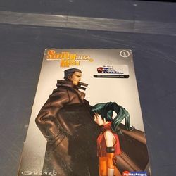 Solty Rei Anime DVD 