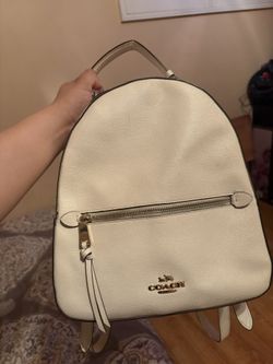 Coach Backpack