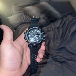 G Shock Watch