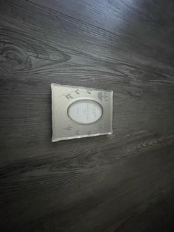 Princess House picture frame