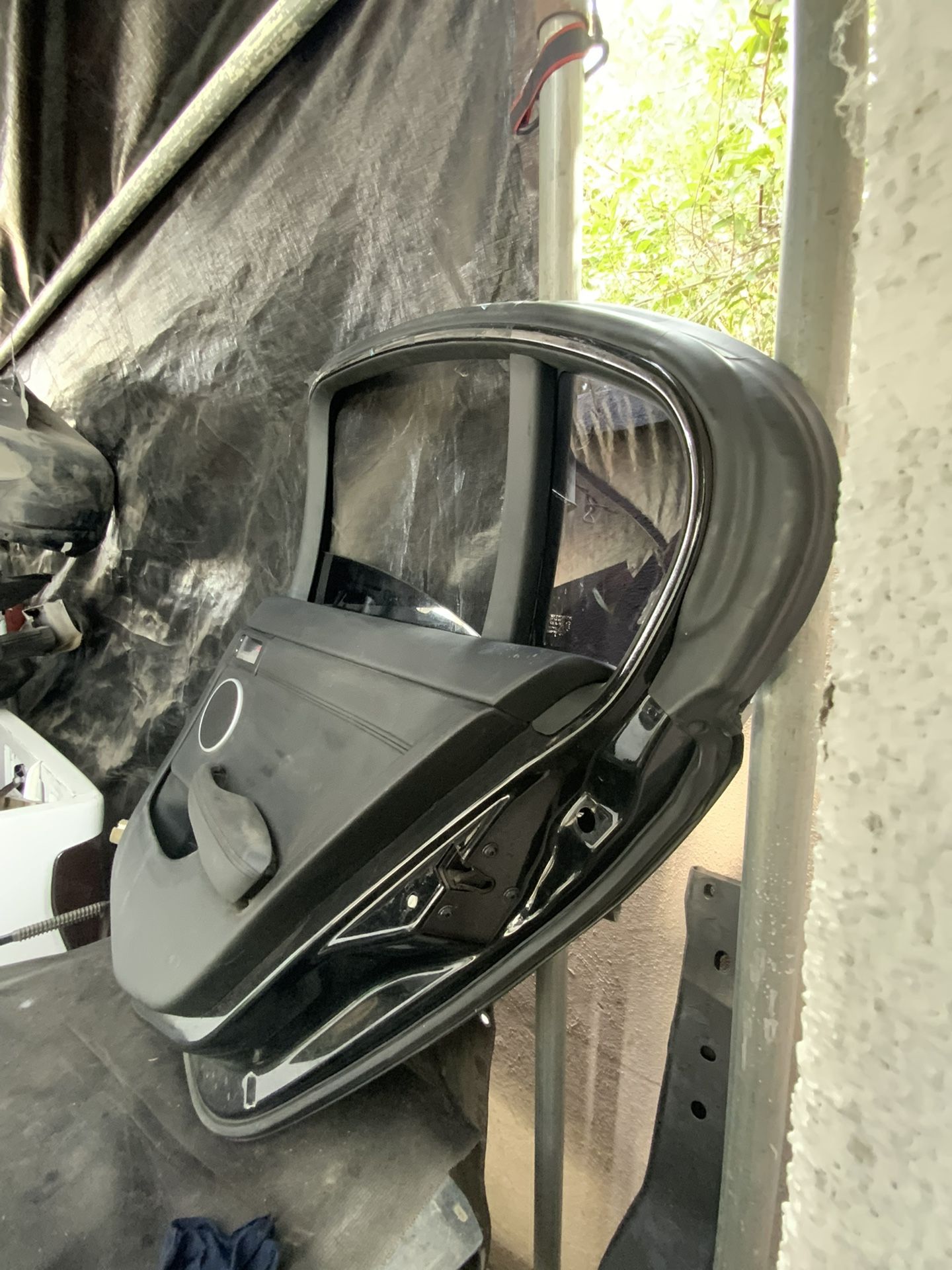 G8 Gt Door Weather Strip