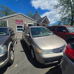 2004 Honda Odyssey