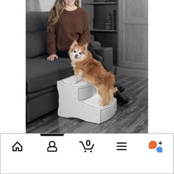 Dog Steps For Bed Or Couch 