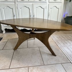 Mid Century Modern Coffee Table 