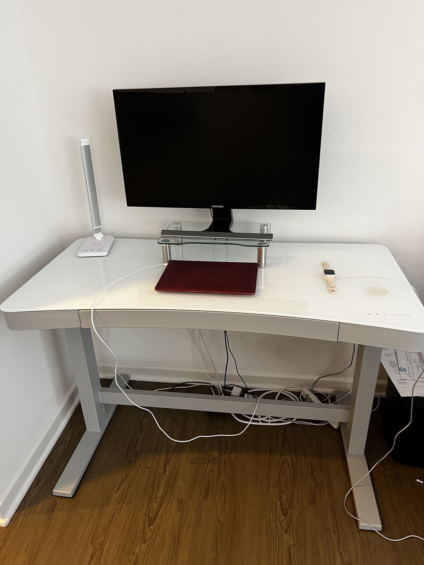 Babin Height Adjustable Standing Desk