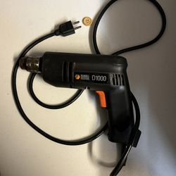 Black Decker 