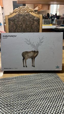 Graphic tablet