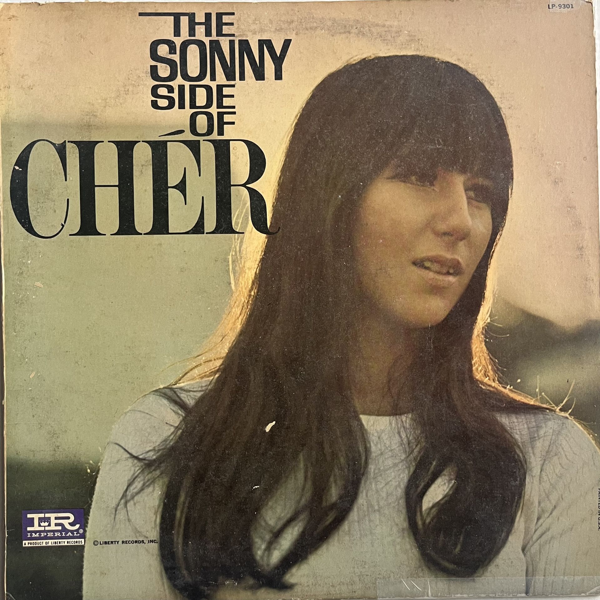 The Sonny Side of Cher