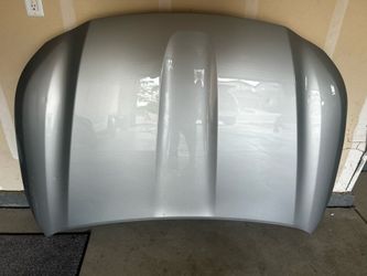 2022 Toyota Tacoma Hood