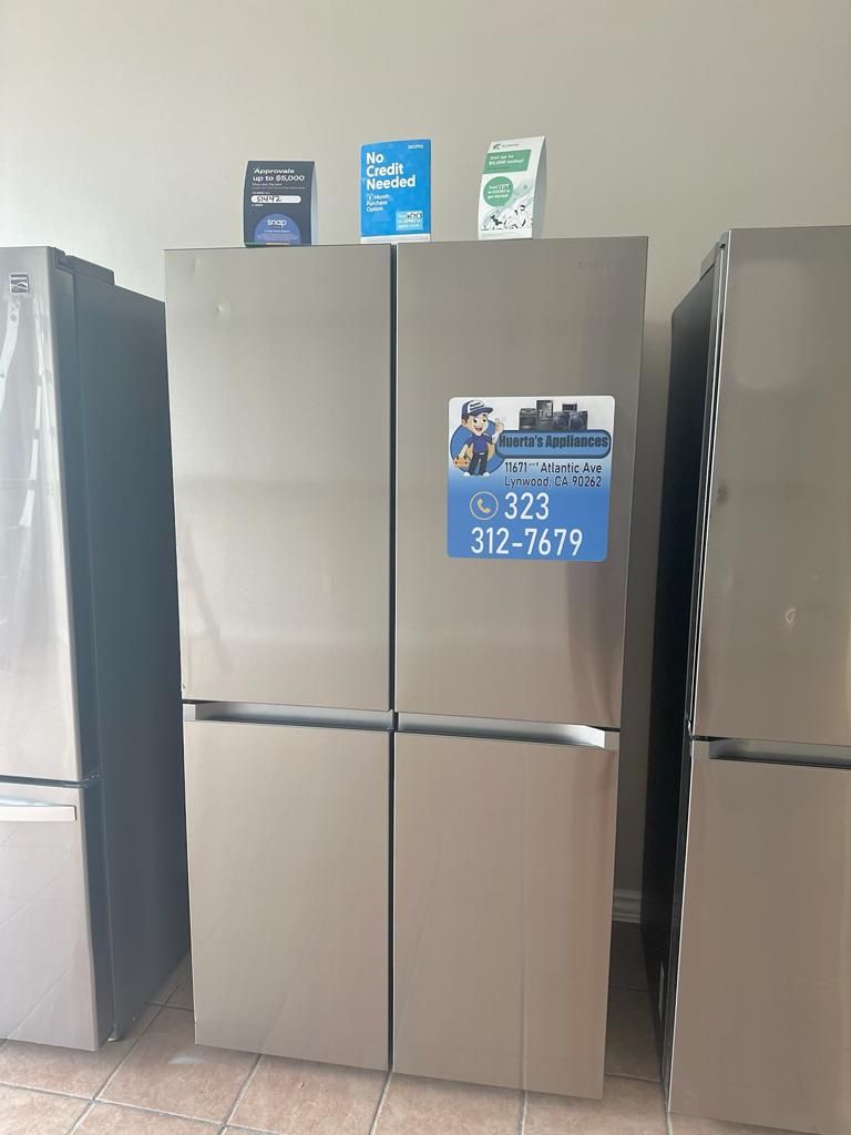 Samsung Refrigerator Counter Depth