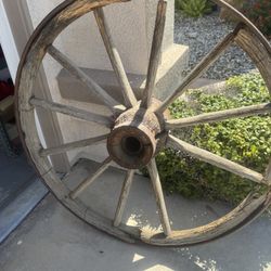 Wagon Wheel