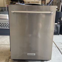 Kitchen Aid Dishwasher