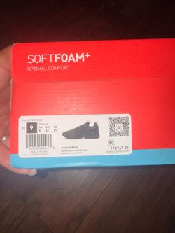 Puma soft foam