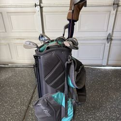 Women’s Right Handed Golf Clubs