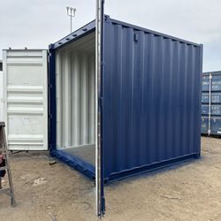 10 Ft Std Container , Shed , Storage , Shipping , Conex