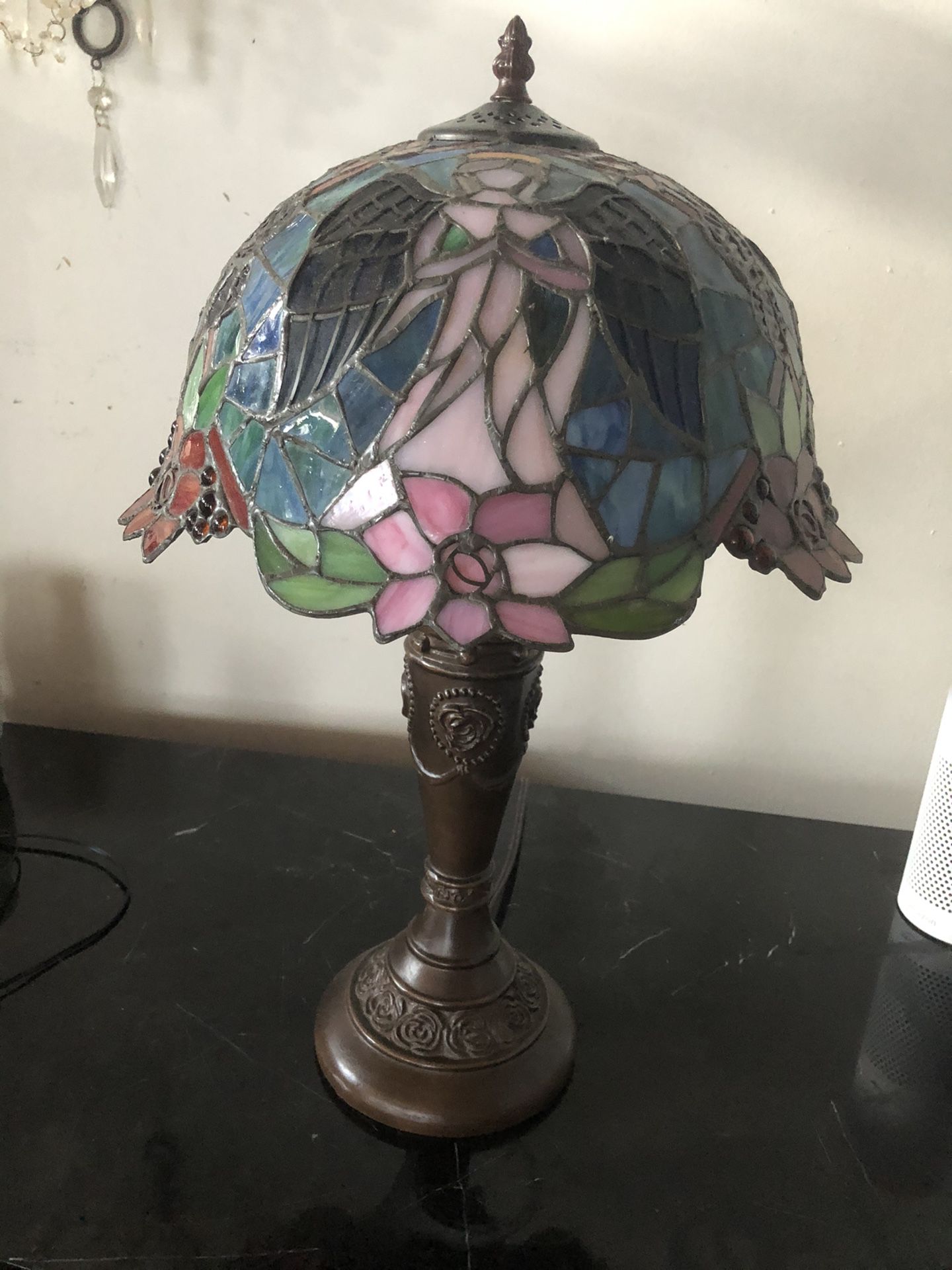2 beautiful lamps for sale