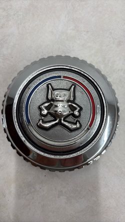 AMC gremlin gas cap