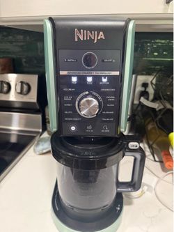 Ninja creami deluxe