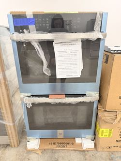 Sale GE Double Wall Oven 