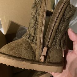 Winter Boots For Baby Girl