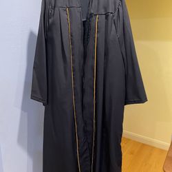 Grad Cap And Gown