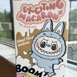 LaBubu Exciting Macaroon 