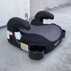 (Brand New) $22 Kids Graco (TurboBooster 2.0) Backless Booster Car Seat, Ages 4-10 yr, Weight 40-100 lbs 