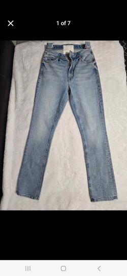 Mother Superior Jeans The Dazzler Shift 