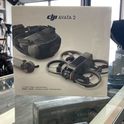 DJI Avata 2 
