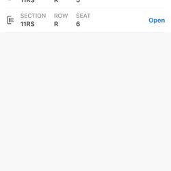 Dodgers Opening Day Tickets 2026