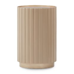 Malibu Crest Chardonnay Round Chairside Table