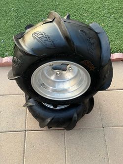 sand tires   WILL FIT: Honda Trx 250ex, 300ex, 400ex, 450r, 450er, Suzuki Quad-sport 250, ltz 400, ltr 450, Kawasaki Kfx 400, Kfx 450. Polaris predato