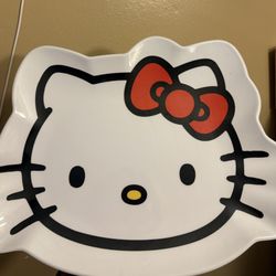 Hello Kitty Serving plate