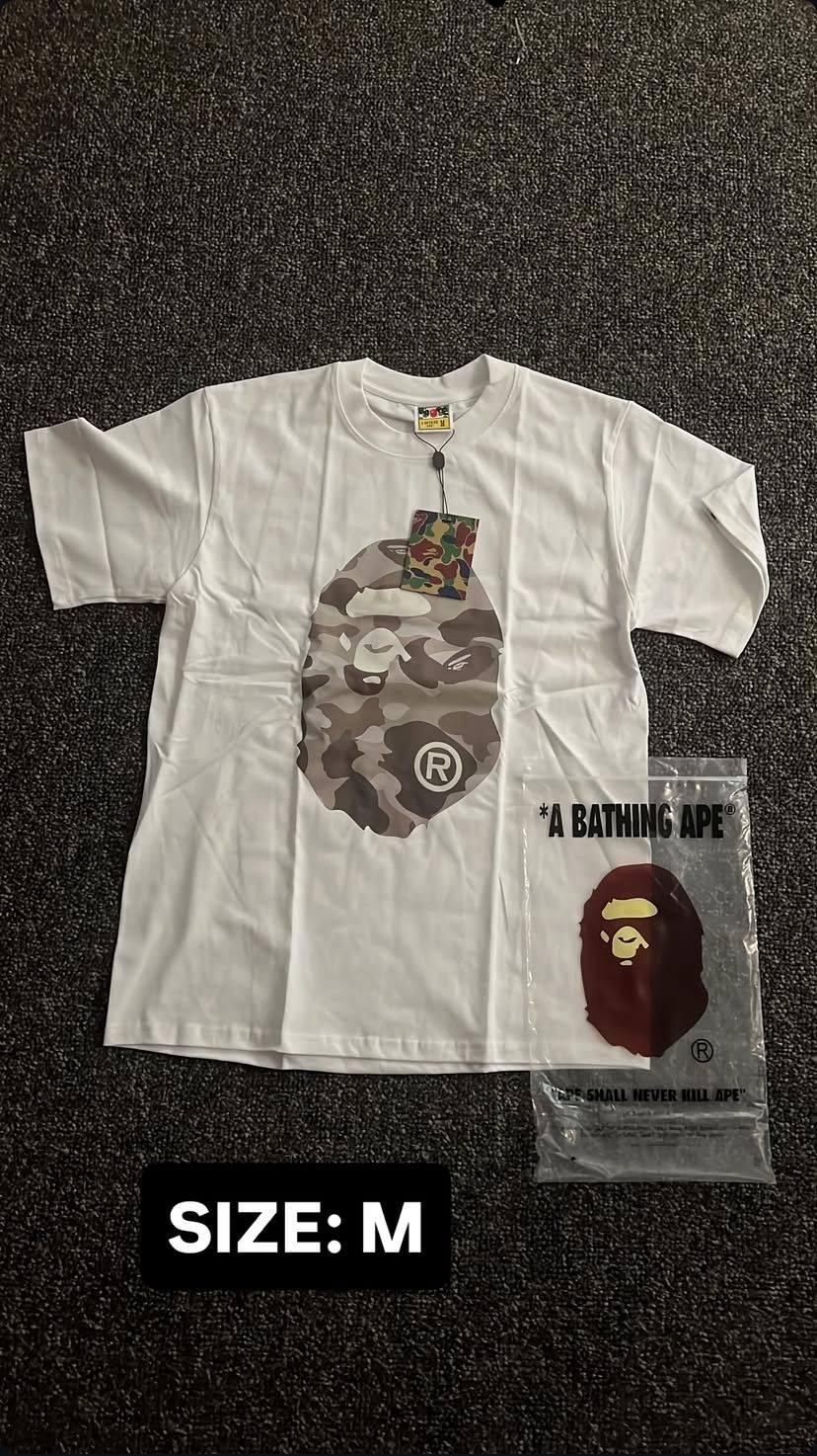 Bape T Shirt
