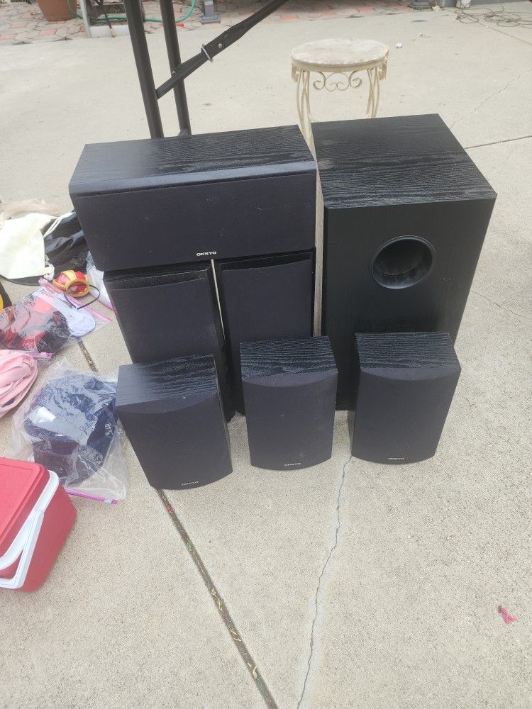 Speakers