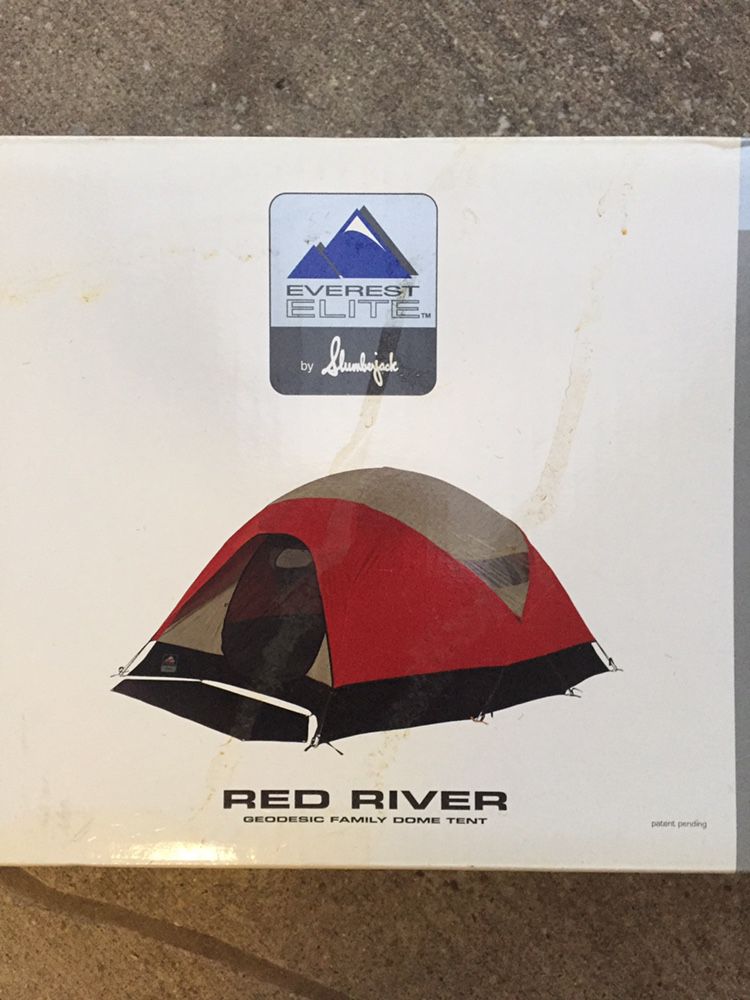 Red River Tent