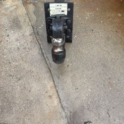 Tow Hitch 2 Inch Ball