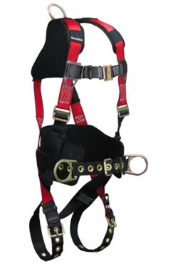 Falltech Tradesman Full Body Harness 2XL