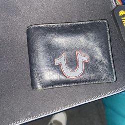 True Religion Wallet 