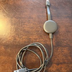 Google Chromecast 3rd Generation 