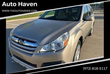 2014 Subaru Outback