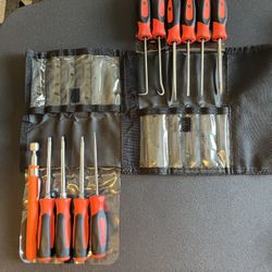 Snap-on RARE Screw Driver Set