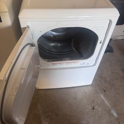 Washer And Dryer Set