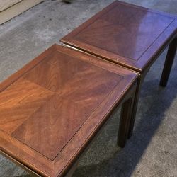 Ethan Allen End Tables