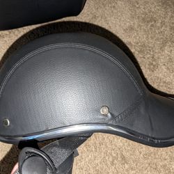 Motorcycle Half Helmet 