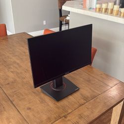Asus gaming Moniter 60 Hertz