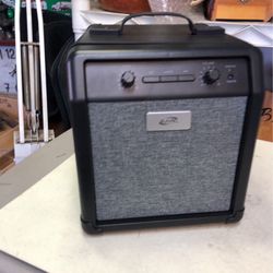 Wireless Speaker System With Cooler