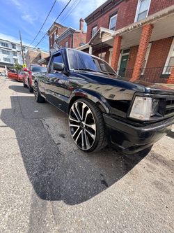 1988 Mazda B-Series Pickup