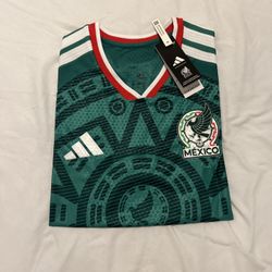 New Mexico World Cup 2025-2026 Soccer Jersey’s Size Small-Large