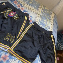 Lakers Shorts